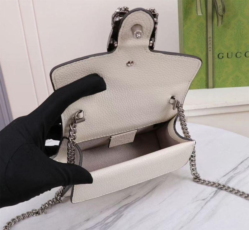 Gucci Top Handle Bags